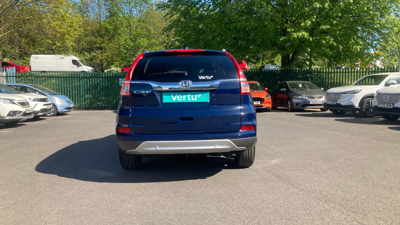 Honda CR-V 2.0 i-VTEC SR 5dr Auto Petrol Estate